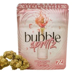 Bubble Spritz – 3.5g – Premium Indoor