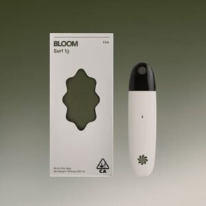GMO Cookies 1g Live Resin Surf All-in-one