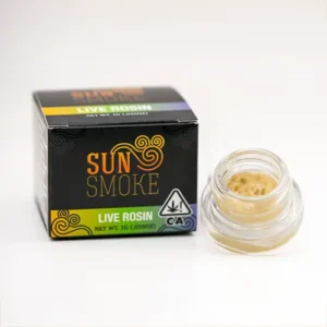 Berry Blaze 1g Rosin