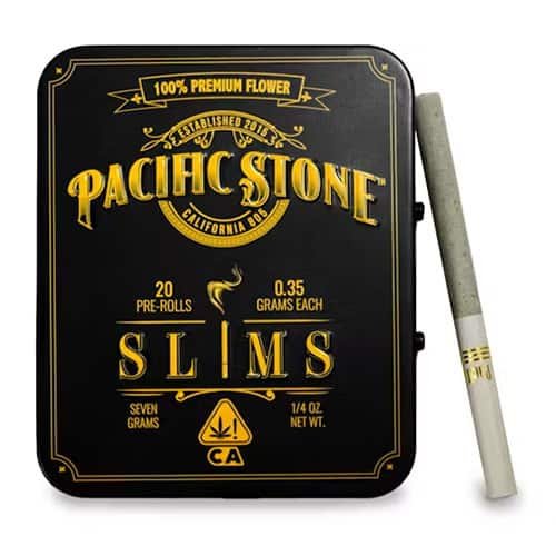 Indica Slims 20pk Pre-roll