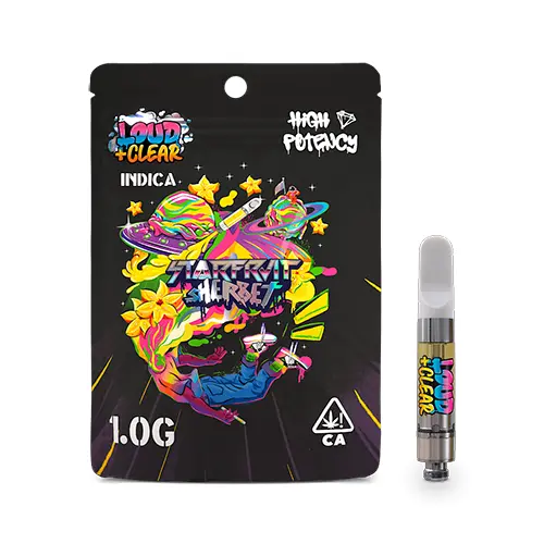 Starfruit Sherbet 1g Vape Cartridge